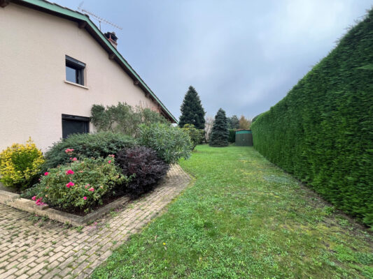 Tramoyes - Maison 4 pièces