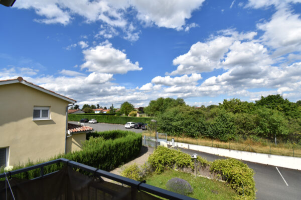 Ars-sur-Formans - Appartement 2 pièces