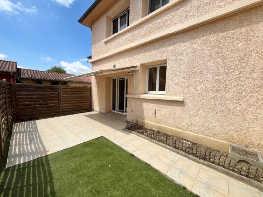 Ambérieux-en-Dombes - Appartement 3 pièces