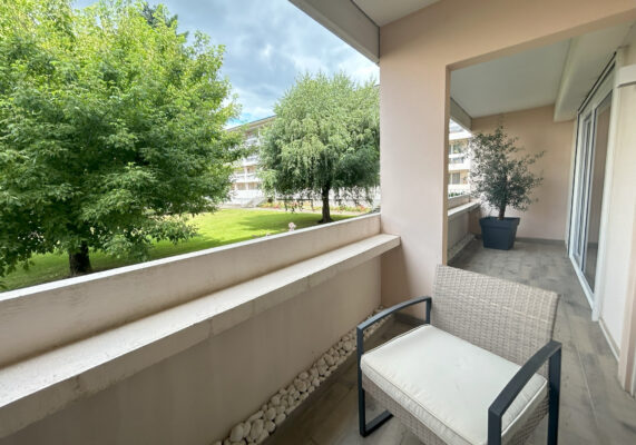 Bourg-en-Bresse - Appartement 3 pièces