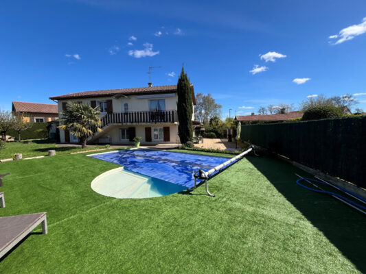 Saint-André-de-Corcy - Maison 8 pièces