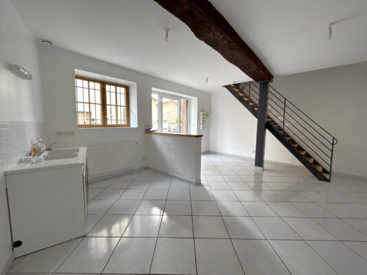 Chalamont - Maison De Village 4 pièces