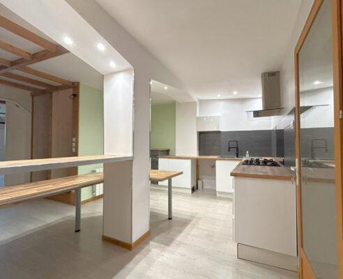 Chalamont - Maison 4 pièces