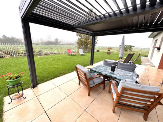 Villars-les-Dombes - Maison 4 pièces