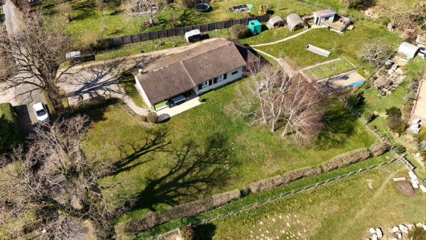 Marlieux - Maison 4 pièces