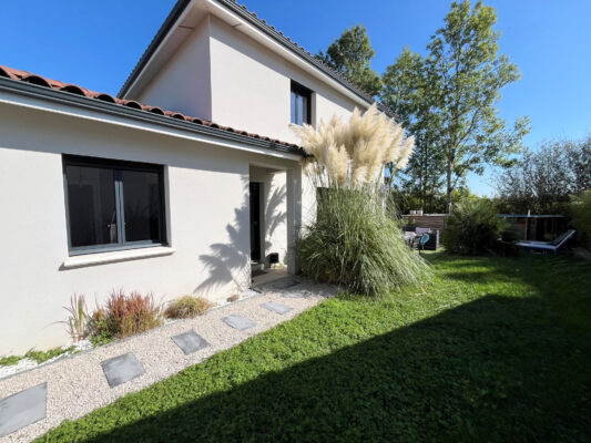 Saint-André-de-Corcy - Maison 5 pièces