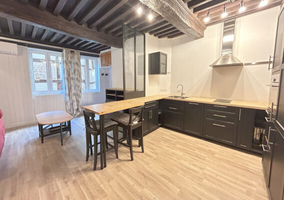 Châtillon-sur-Chalaronne - Appartement 2 pièces