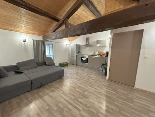 Châtillon-sur-Chalaronne - Appartement 3 pièces