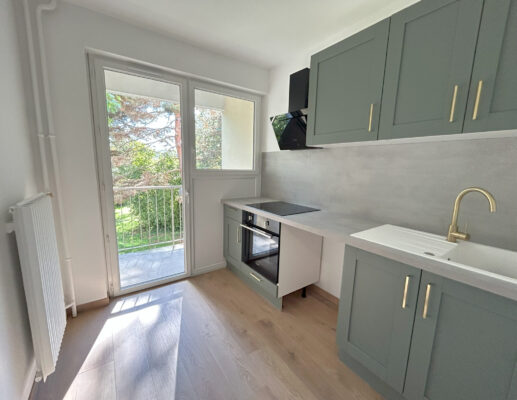 Villars-les-Dombes - Appartement 1 pièce