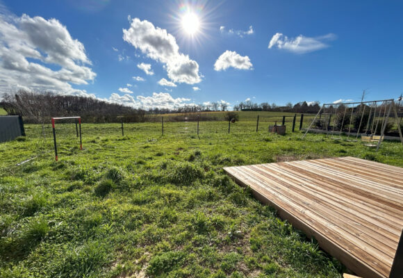 Châtillon-sur-Chalaronne - Maison 5 pièces