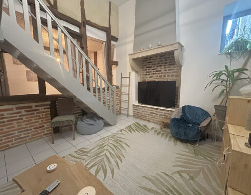 Châtillon-sur-Chalaronne - Appartement 2 pièces