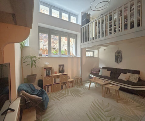 Châtillon-sur-Chalaronne - Appartement pièces