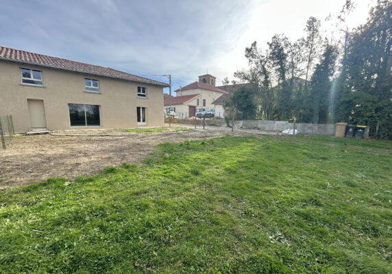 Sandrans - Maison 5 pièces