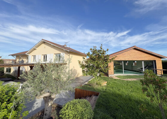 Morancé - Maison 4 pièces