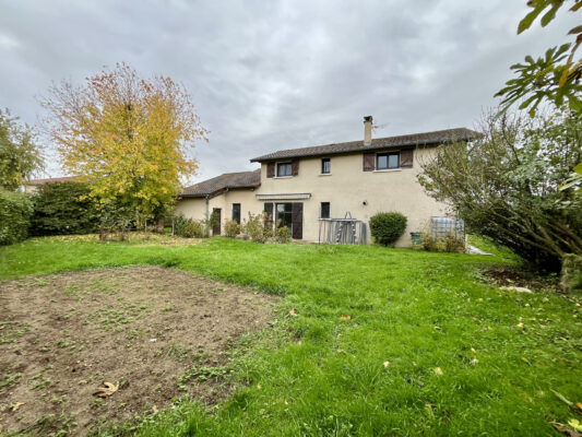 Vonnas - Maison 7 pièces