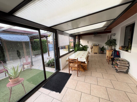 Saint-André-de-Corcy - Maison 5 pièces