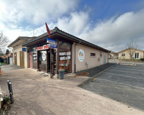 Sulignat - Fonds De Commerce pièce