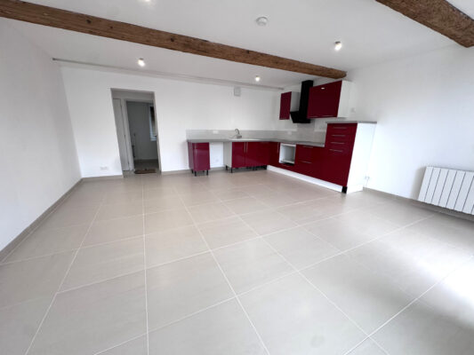 Dompierre-sur-Chalaronne - Appartement 3 pièces