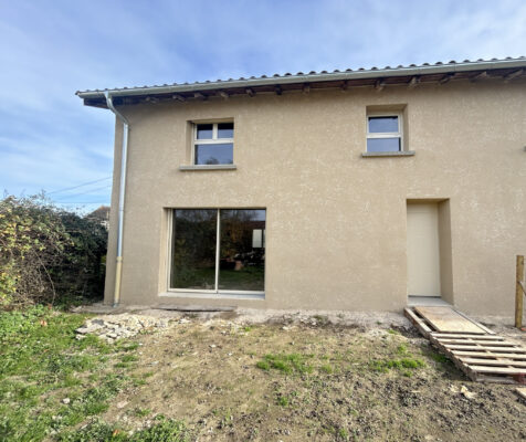 Sandrans - Maison 4 pièces