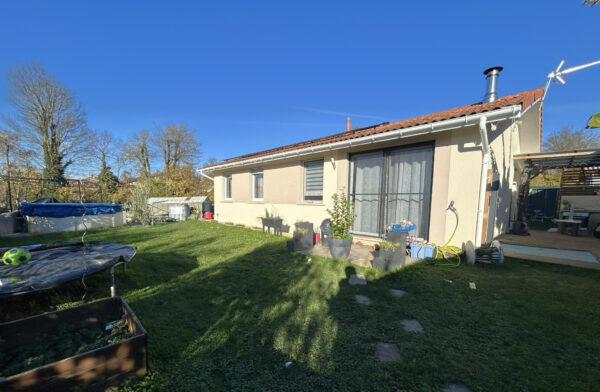 Crottet - Maison 4 pièces