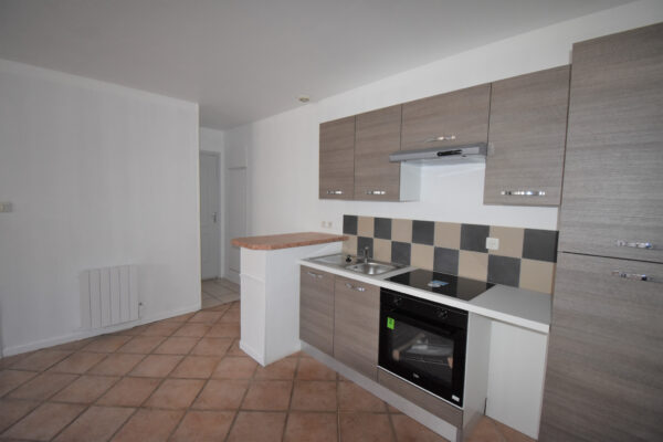 Lent - Appartement 2 pièces