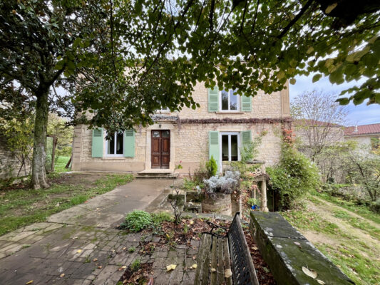 Lucenay - Maison 8 pièces