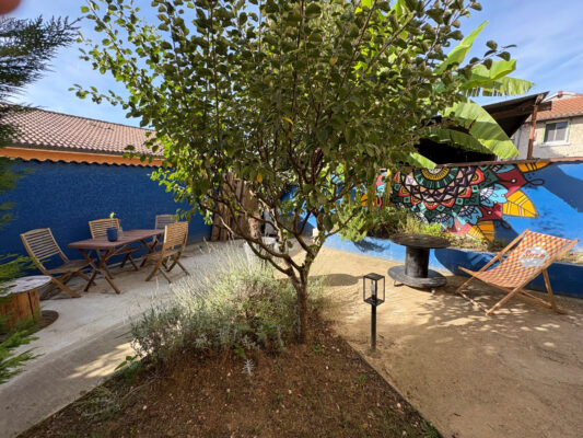 Saint-André-de-Corcy - Appartement 3 pièces