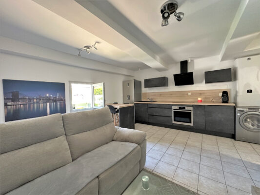 Châtillon-sur-Chalaronne - Appartement 2 pièces