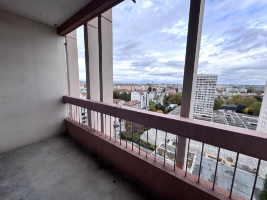 Villeurbanne - Appartement pièces