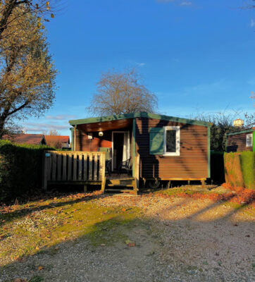 Ambérieux-en-Dombes - Chalet pièces