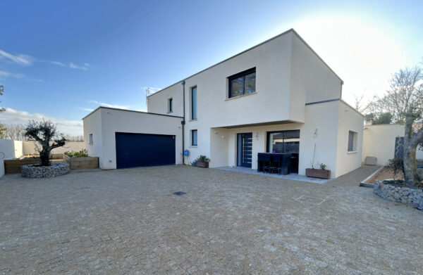 Villars-les-Dombes - Maison pièces