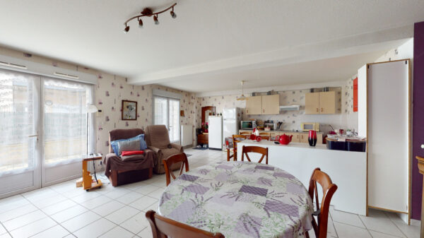 Châtillon-sur-Chalaronne - Appartement pièces