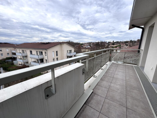 Frans - Appartement pièces