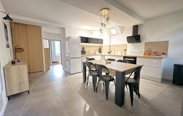 Châtillon-sur-Chalaronne - Appartement pièces