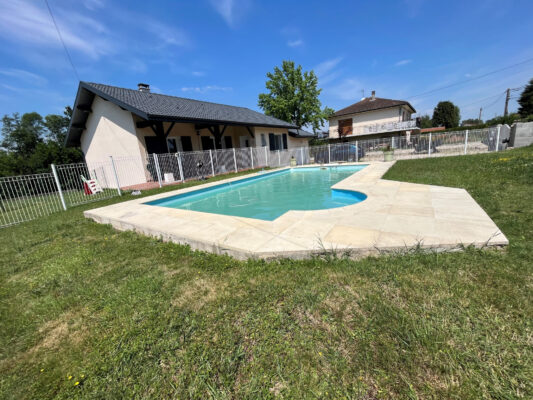 Le Plantay - Maison pièces