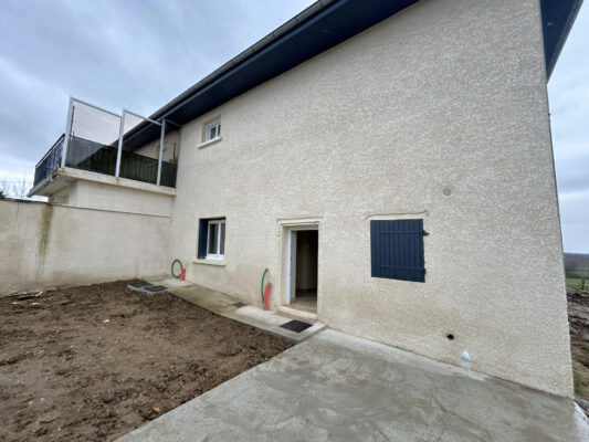 Vandeins - Duplex pièces