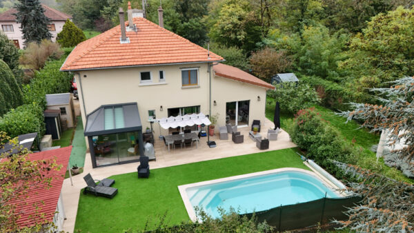 Meximieux - Maison pièces