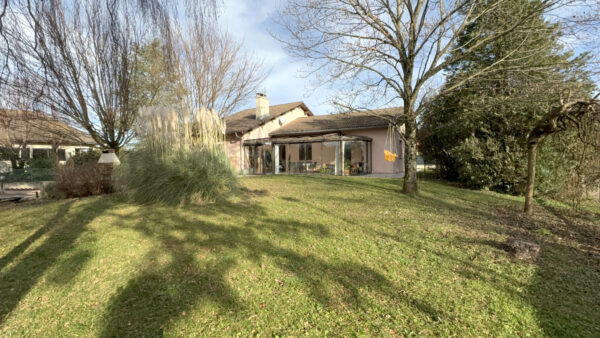 Ambérieu-en-Bugey - Maison pièces