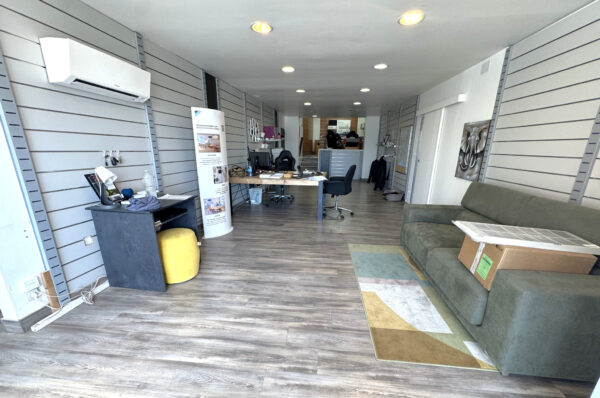 Meximieux - Bureaux pièce