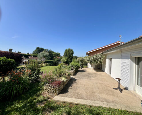 Frans - Maison pièces