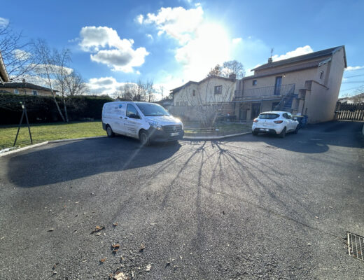 Fareins - Maison pièces