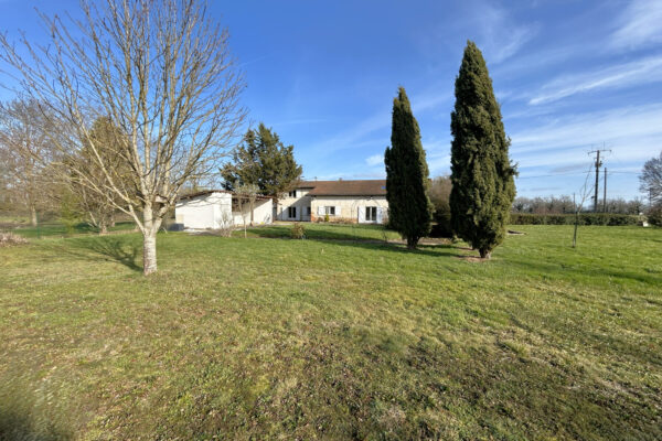 Sandrans - Maison pièces