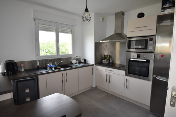 Ars-sur-Formans - Appartement pièces