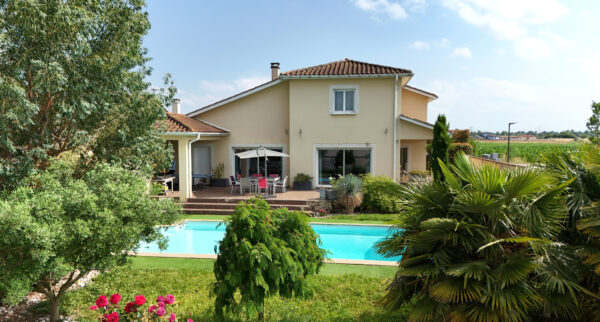 Saint-Marcel - Maison pièces