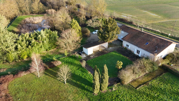 Villars-les-Dombes - Maison pièces