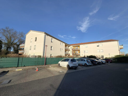 Saint-André-de-Corcy - Appartement pièces