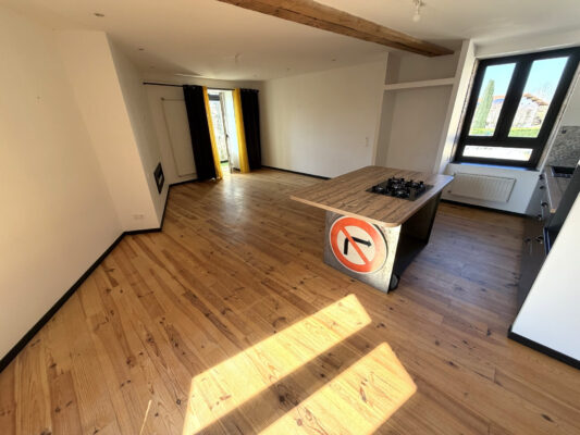 Marlieux - Appartement pièces