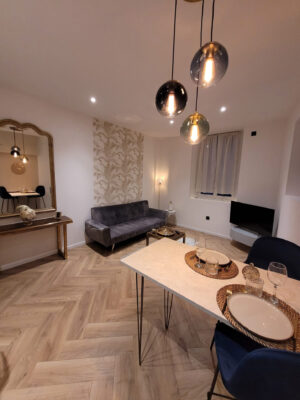 Bourg-en-Bresse - Appartement pièces