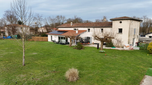 Villars-les-Dombes - Maison pièces