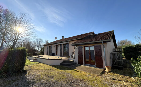 La Chapelle-du-Châtelard - Maison pièces